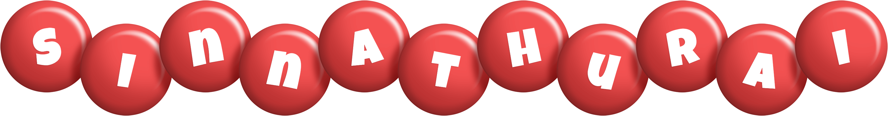 Sinnathurai candy-red logo