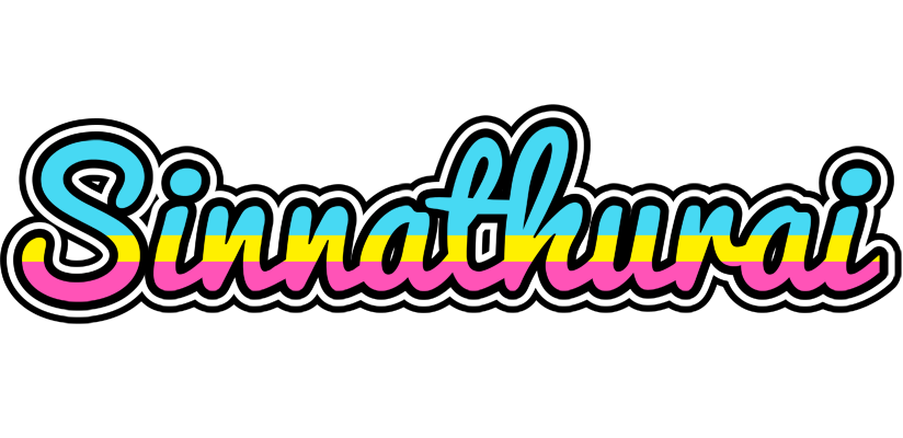 Sinnathurai circus logo