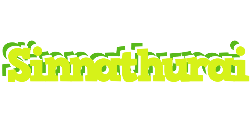 Sinnathurai citrus logo