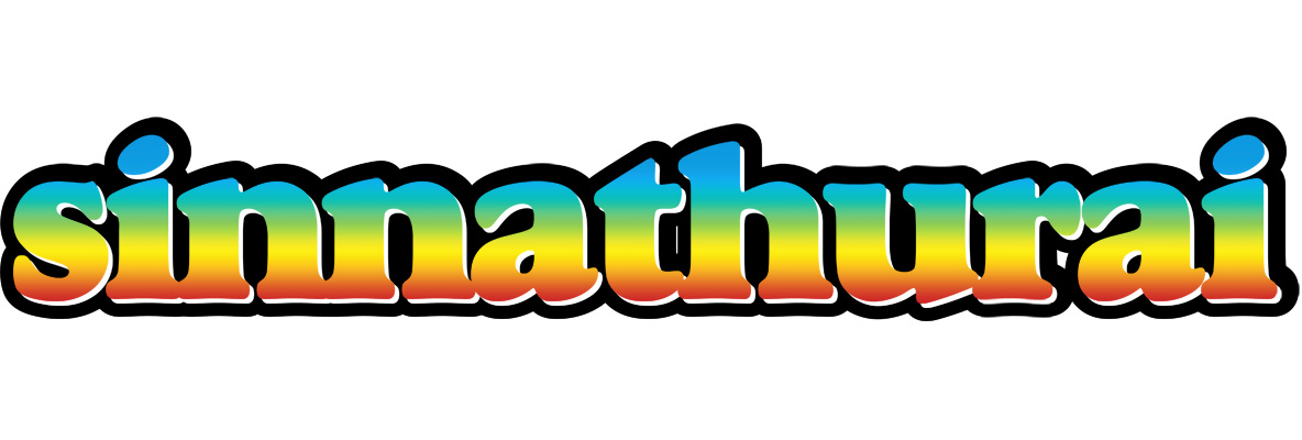 Sinnathurai color logo