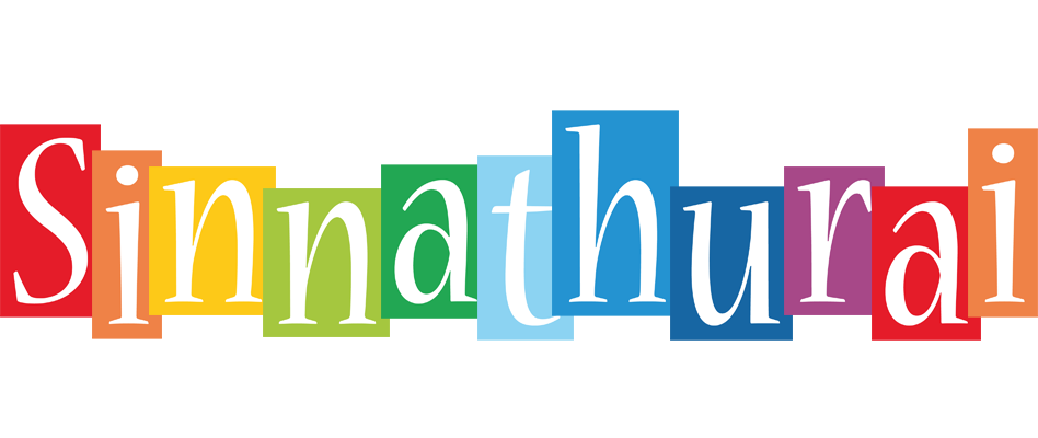 Sinnathurai colors logo