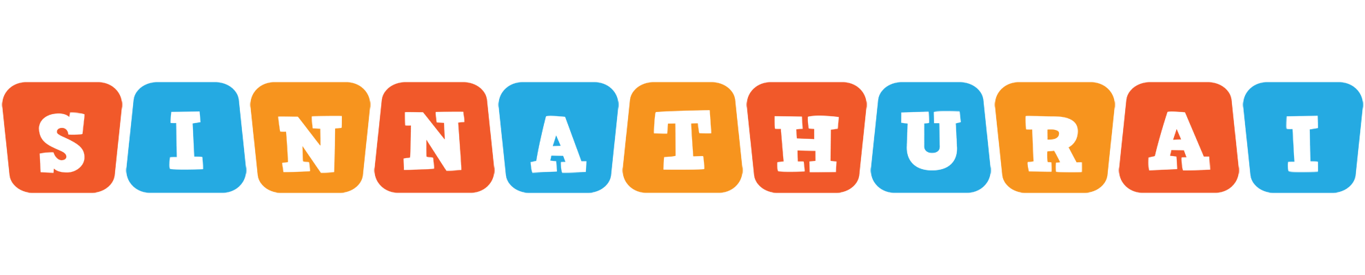 Sinnathurai comics logo