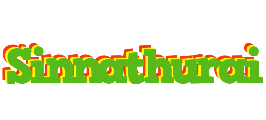 Sinnathurai crocodile logo
