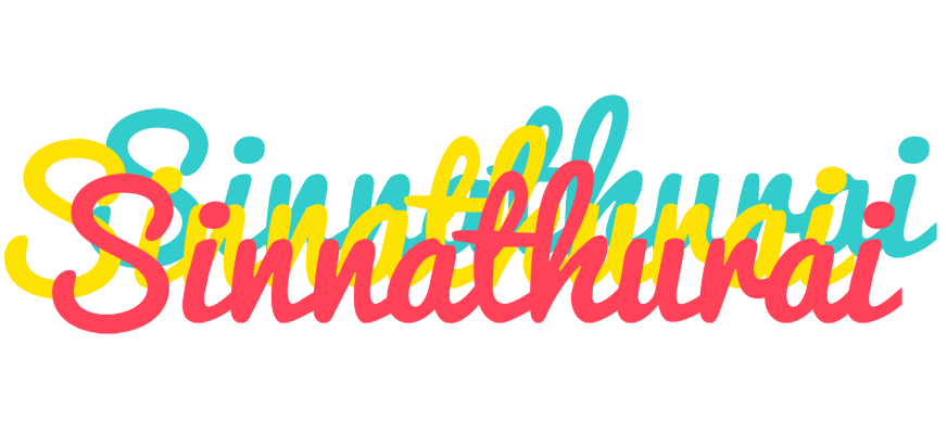 Sinnathurai disco logo