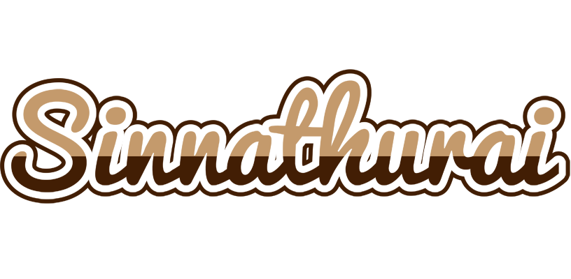 Sinnathurai exclusive logo