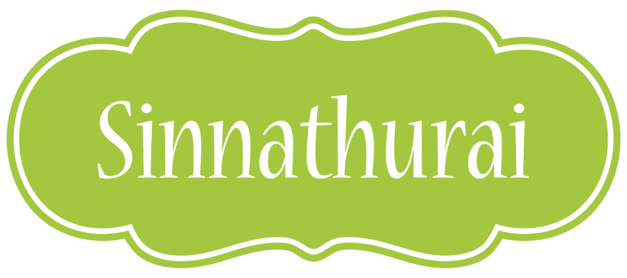 Sinnathurai family logo
