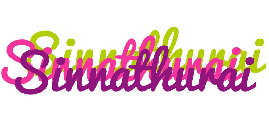 Sinnathurai flowers logo