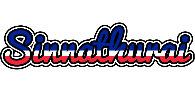 Sinnathurai france logo