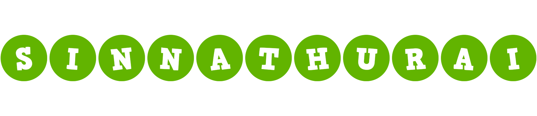 Sinnathurai games logo