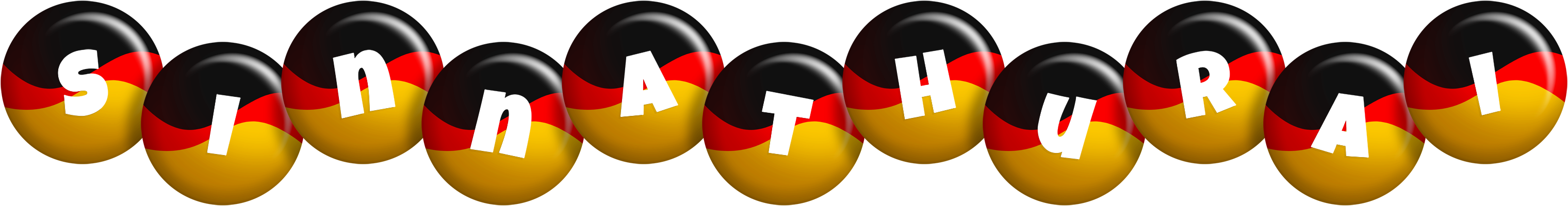 Sinnathurai german logo