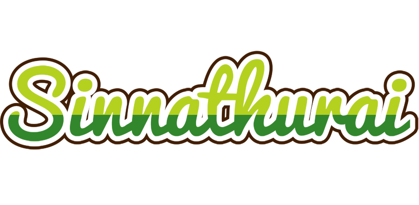 Sinnathurai golfing logo