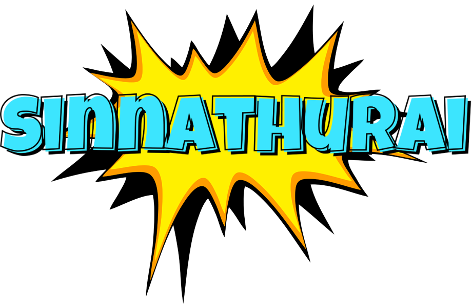 Sinnathurai indycar logo