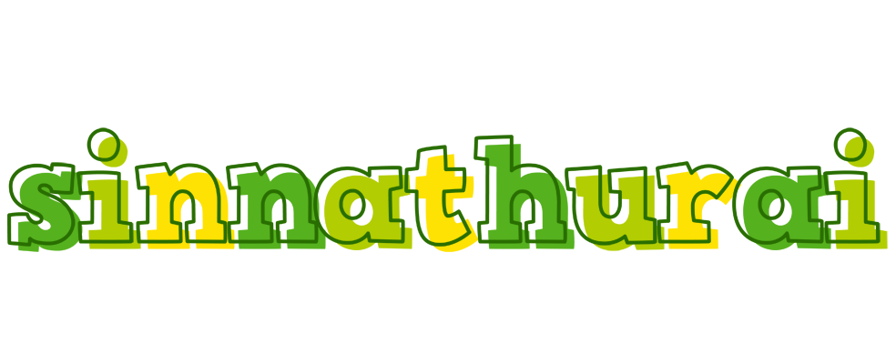 Sinnathurai juice logo