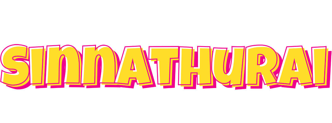 Sinnathurai kaboom logo