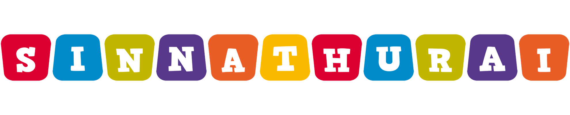 Sinnathurai kiddo logo