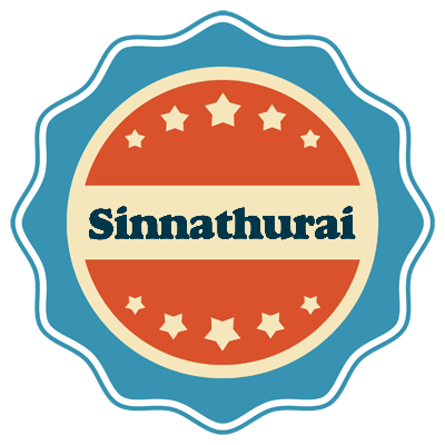 Sinnathurai labels logo