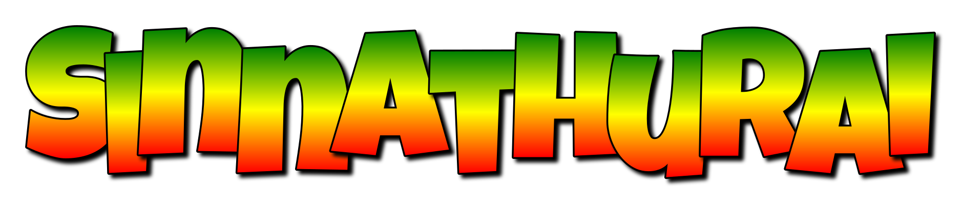 Sinnathurai mango logo