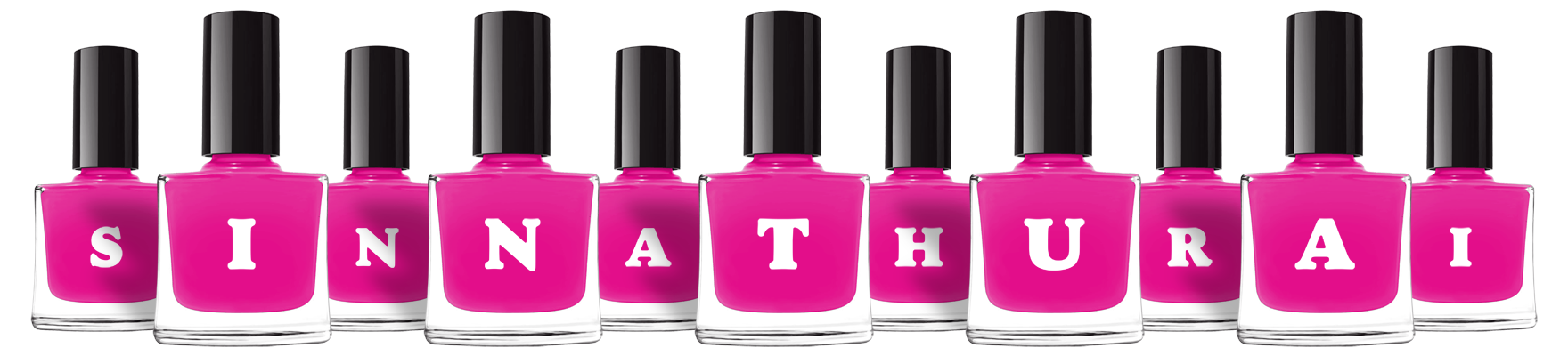 Sinnathurai nails logo