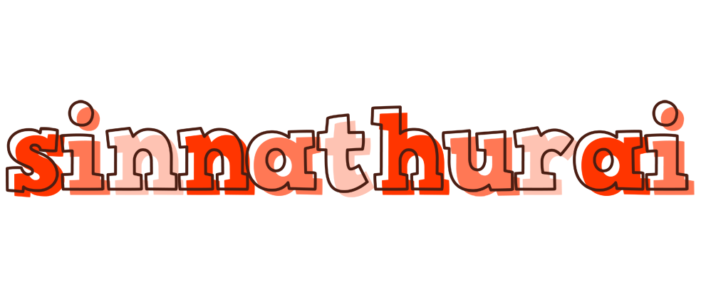 Sinnathurai paint logo
