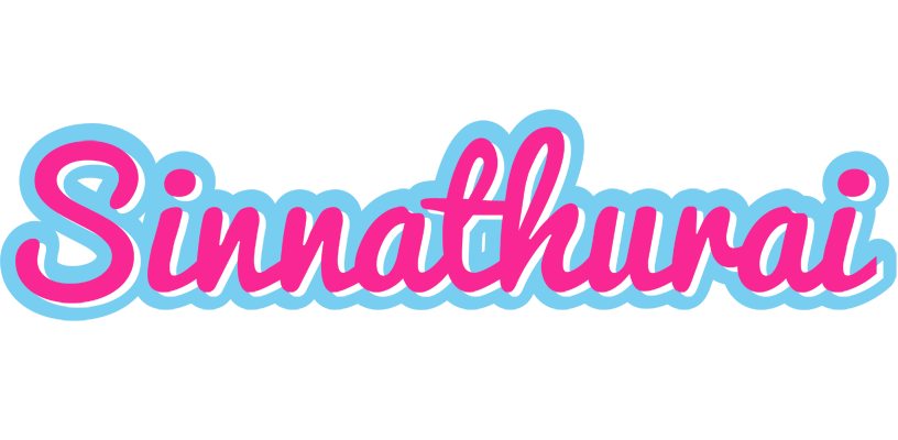 Sinnathurai popstar logo