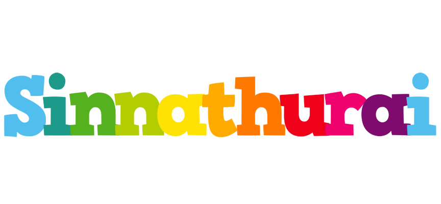 Sinnathurai rainbows logo