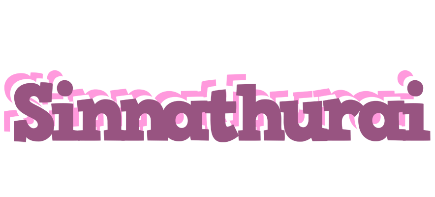 Sinnathurai relaxing logo
