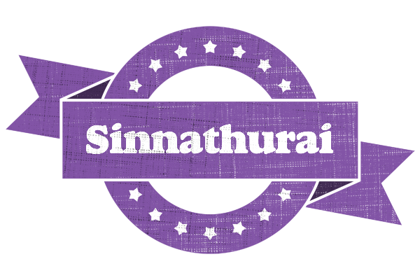 Sinnathurai royal logo