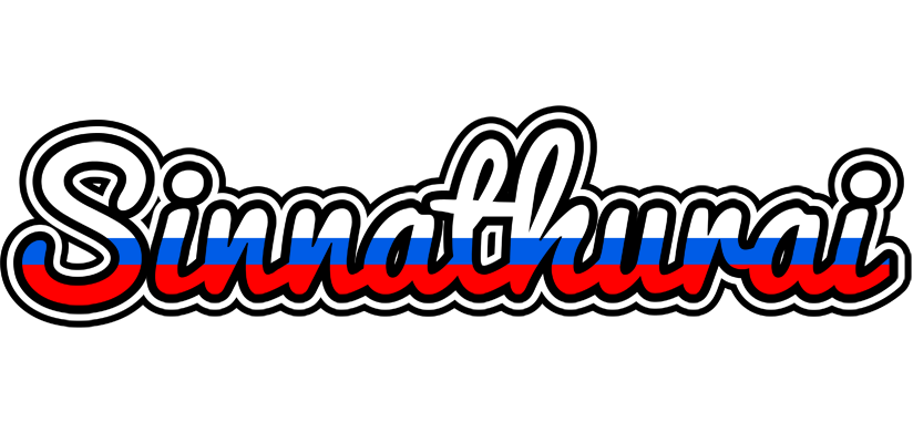 Sinnathurai russia logo