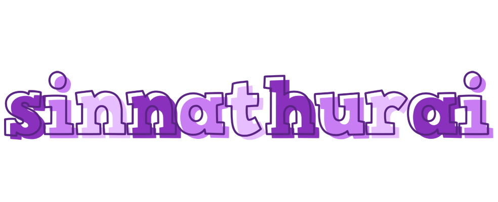 Sinnathurai sensual logo