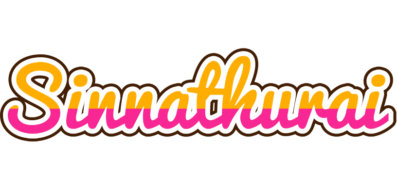 Sinnathurai smoothie logo