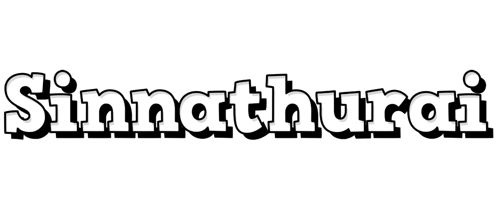 Sinnathurai snowing logo