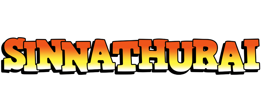 Sinnathurai sunset logo
