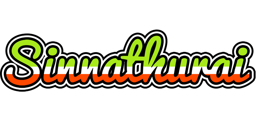 Sinnathurai superfun logo