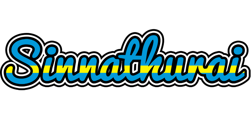 Sinnathurai sweden logo