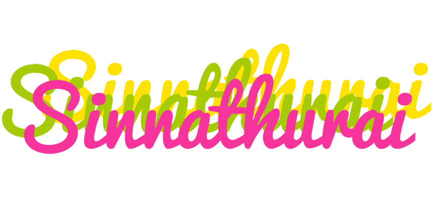 Sinnathurai sweets logo