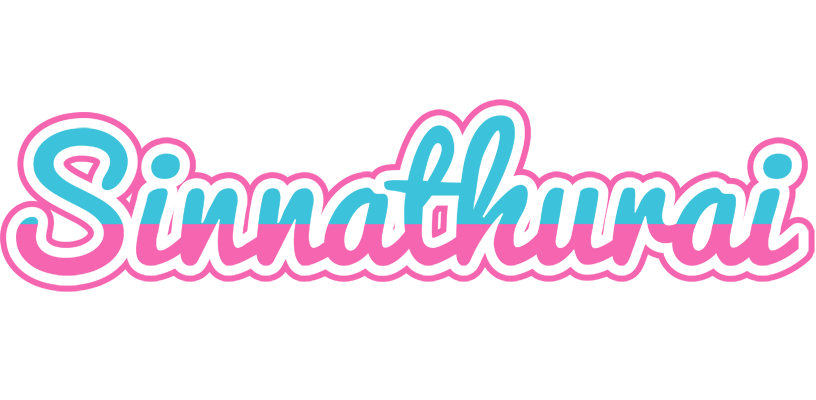 Sinnathurai woman logo
