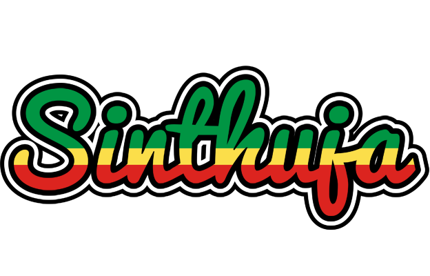 Sinthuja african logo