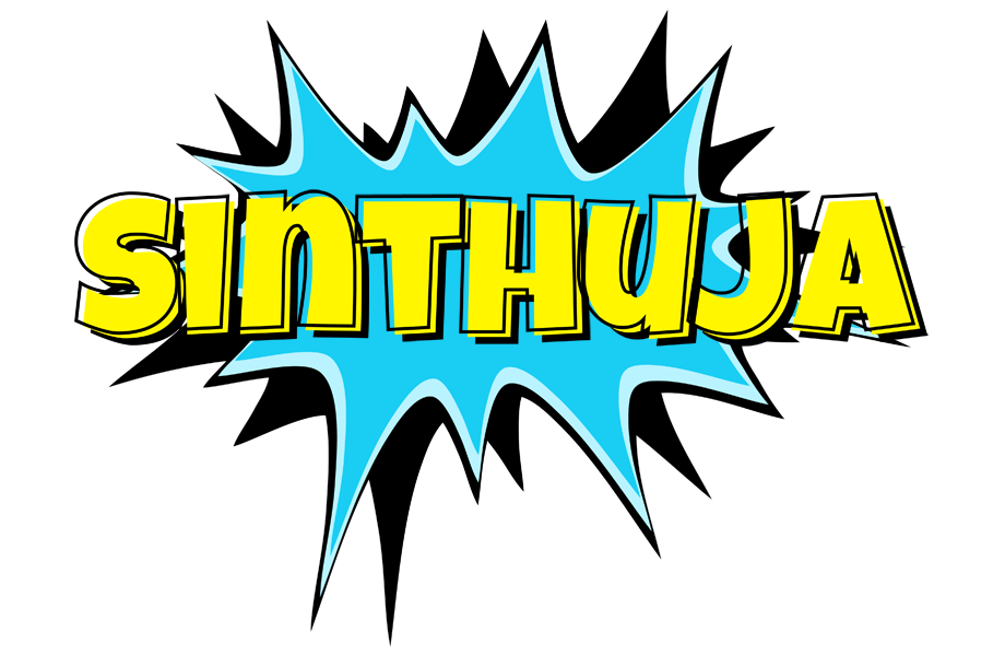 Sinthuja amazing logo