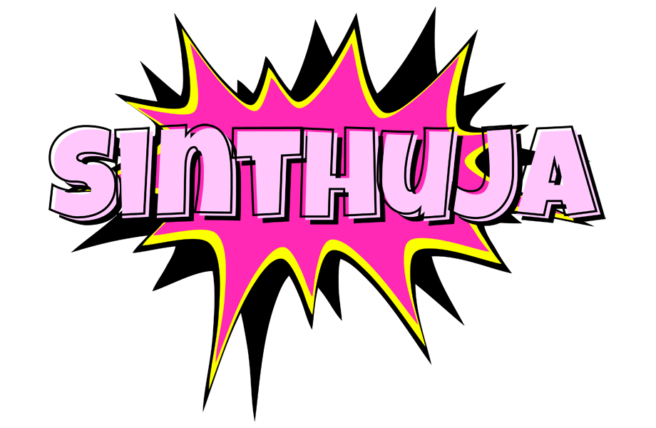 Sinthuja badabing logo