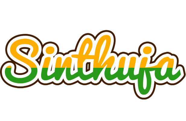 Sinthuja banana logo
