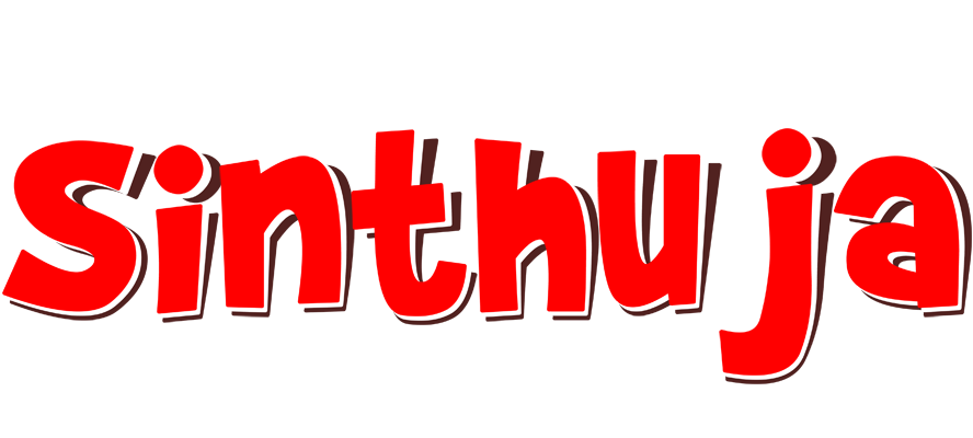 Sinthuja basket logo