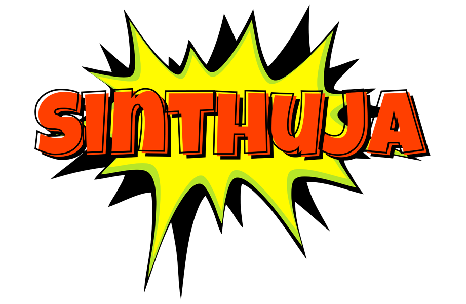 Sinthuja bigfoot logo