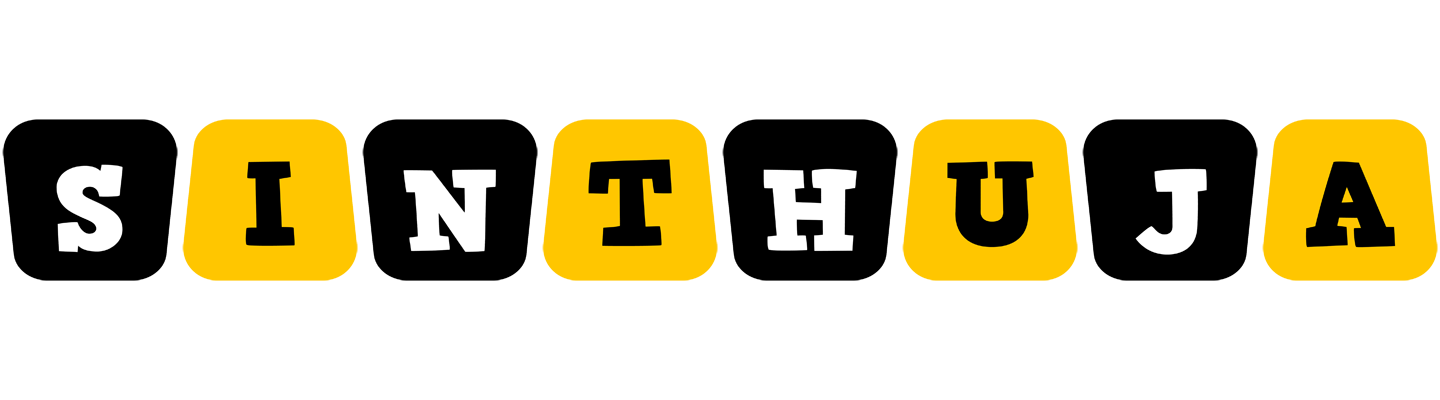 Sinthuja boots logo
