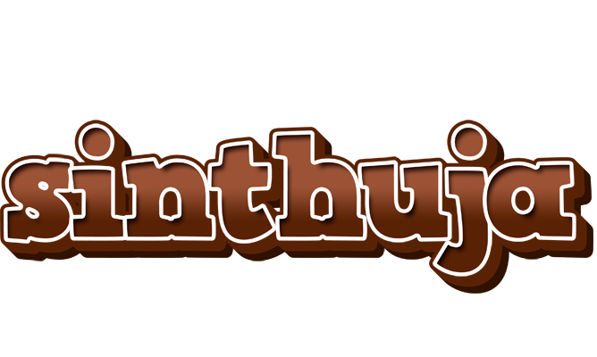 Sinthuja brownie logo