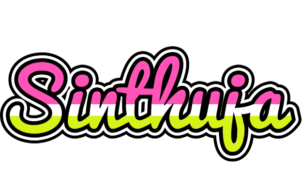 Sinthuja candies logo
