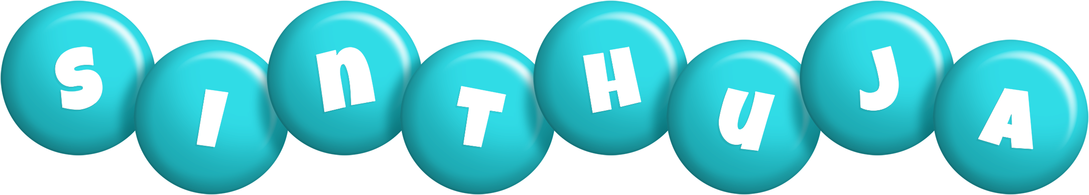 Sinthuja candy-azur logo