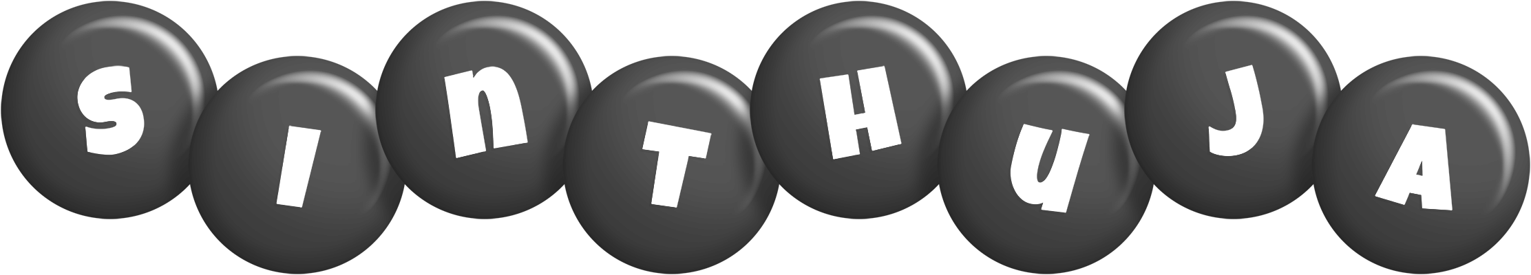 Sinthuja candy-black logo