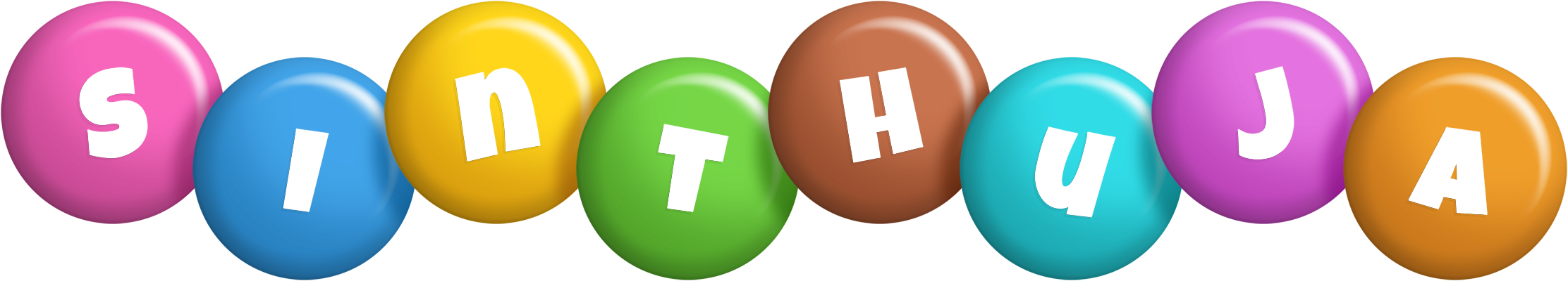 Sinthuja candy logo
