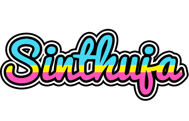 Sinthuja circus logo
