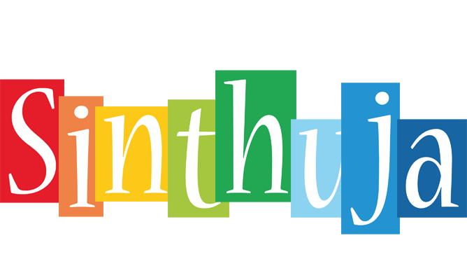 Sinthuja colors logo